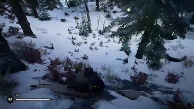 Assassin's Creed Valhalla - Finding Mjolnir (Thor‘s Hammer) смотреть онлайн