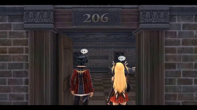 Trails Of Cold Steel II Part 60 - A Night Spent With Alisa смотреть онлайн