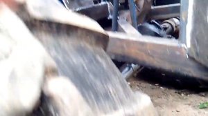 Работа гидрообъемного рулевого управления двигатель Ока 1111