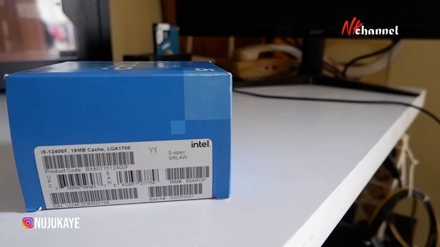 Prosesor Intel Core i5 Gen 12 Termurah! Core i5 Processor 12400f unboxing смотреть онлайн