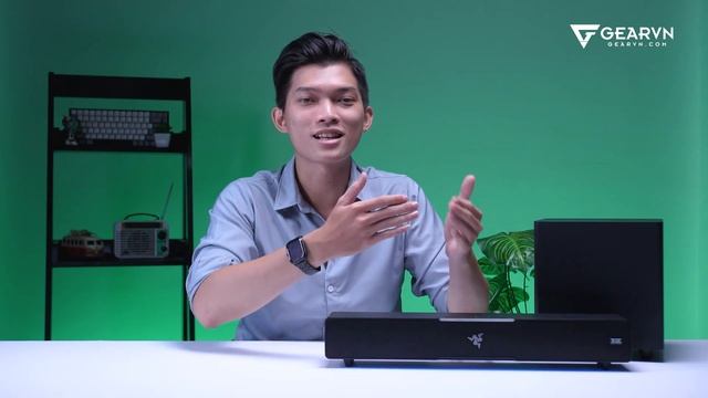 Loa CHƠI GAME & XEM PHIM tốt nhất cho Fanboiz Razer 2022 | Razer Leviathan V2 смотреть онлайн