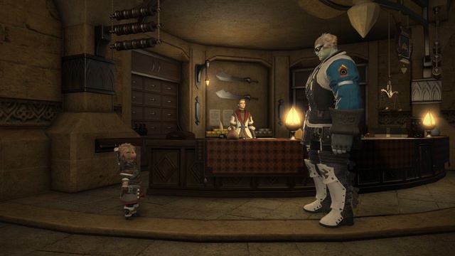Final Fantasy XIV: A Realm Reborn - #33 - The Crystal Tower смотреть онлайн