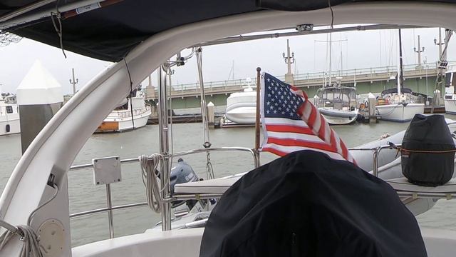 S/V Magnolia Ep. 88 St. Augustine Nor'Easter смотреть онлайн