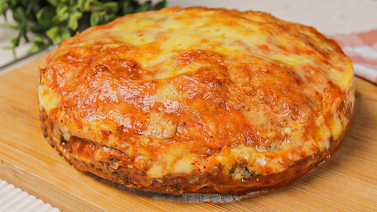 Любимый рецепт моего мужа! Готовлю почти каждый день! Простой и вкусный ужин