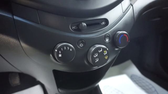 Chevrolet Spark '2011 смотреть онлайн