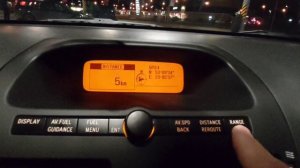 Komputer pokładowy Toyota Avensis T25.