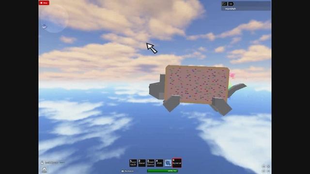 Nyan cat (roblox version) смотреть онлайн