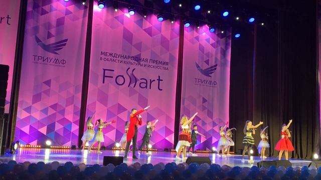 The greatest show. Ансамбль Янтарики. г. Калининград смотреть онлайн