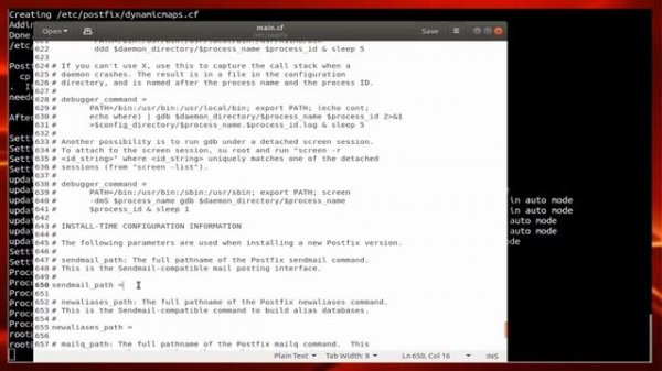 installing Mail Server Using Postfix Dovecot On Ubuntu 18.04 Linux
