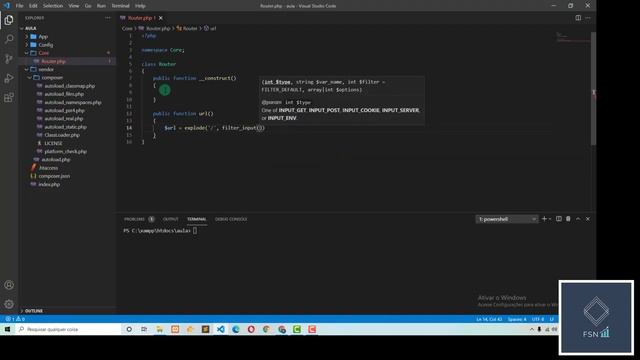 Como Configurar Rotas No MVC Com PHP e Composer [Link Do Curso Completo Na Descrição] смотреть онлайн