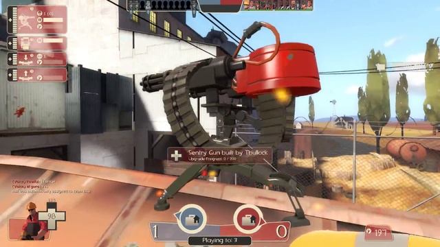 2 Fort Strat | Team fortress 2 | Roblox Rules смотреть онлайн