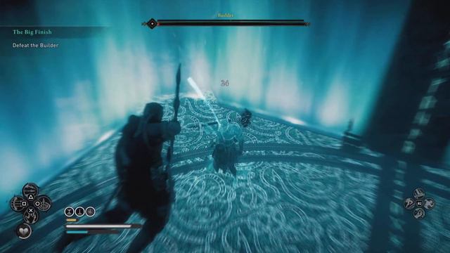 Assassin's Creed Valhalla- Havi vs The Builder смотреть онлайн