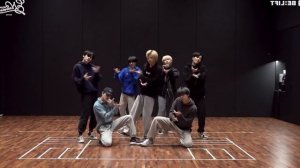 ENHYPEN - 'Go Big or Go Home' Dance Practice [Mirrored]