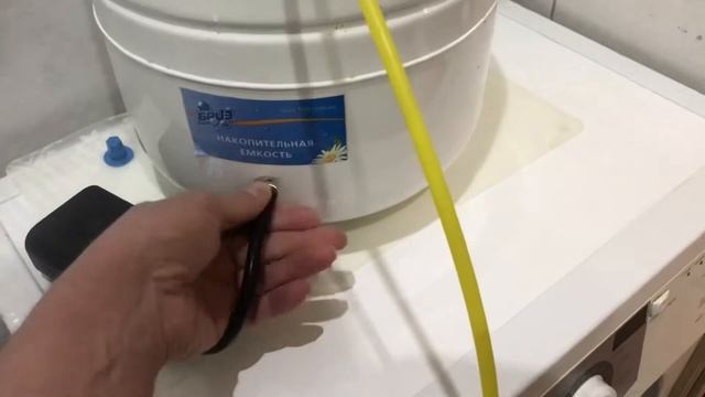 Норма давления в баке обратного осмоса. Плохо течет вода смотреть онлайн