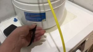 Норма давления в баке обратного осмоса. Плохо течет вода