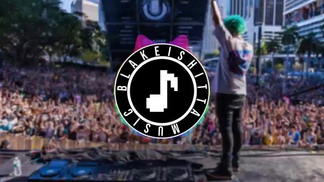 Slushii - Turn It Up (DROP VIP) смотреть онлайн