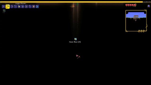 JoJo Terraria Mod EP 1 смотреть онлайн