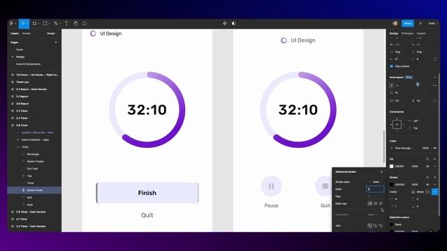 New Figma Update is CRAZY — Dark Mode, New Auto Layout, New Smart Animations, & More! смотреть онлайн
