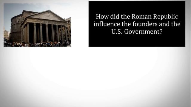 What influenced the founders and U.S. Constitution? смотреть онлайн