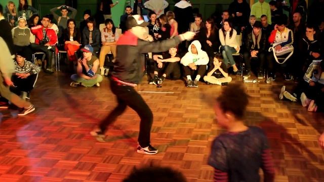 Battle Breakout Control #7 - Quarts de Finale 4vs4 Break смотреть онлайн