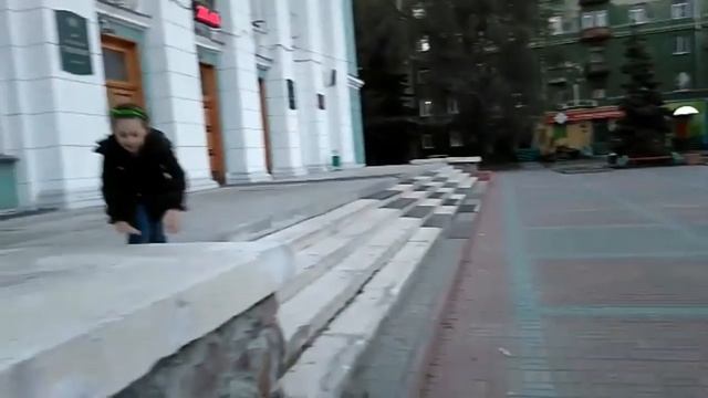 Прогулка. 2 июня 2019 г. ДК Энергия. Новосибирск. смотреть онлайн
