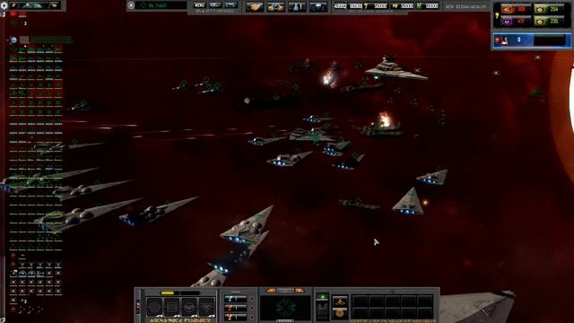 Sins of a Solar Empire Rebellion 2020 Star Wars mod смотреть онлайн