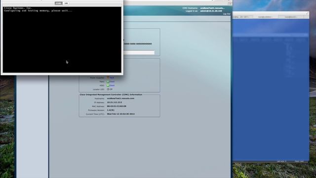 Automating Linux and Puppet deployment UCS C-Series Servers using DenicaCloud смотреть онлайн