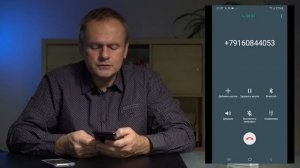 Урок 5. Смартфон от А до Я. Приложение телефон. Правильно звоним и сохраняем контакты