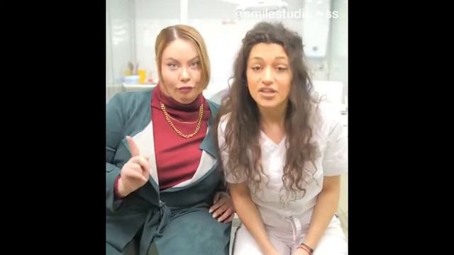 Smile Studio Москва Луиза Автандилян Увеличение Губ смотреть онлайн