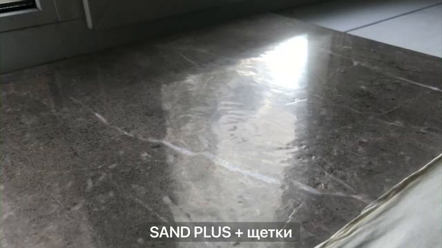 Делаем фактуру «под антику» на новом мраморе родом из Средней Азии