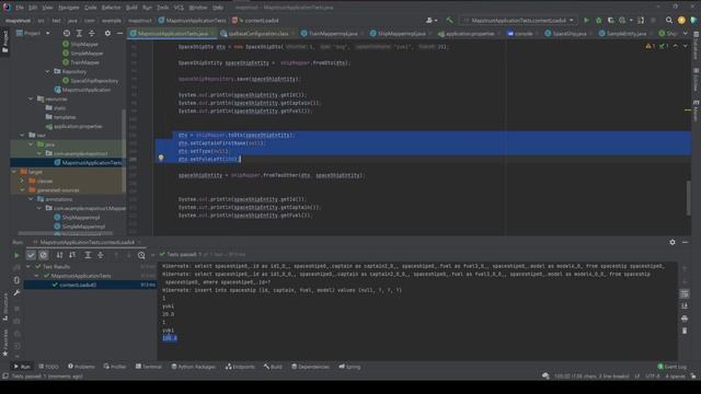 java mapstruct 스터디6 смотреть онлайн