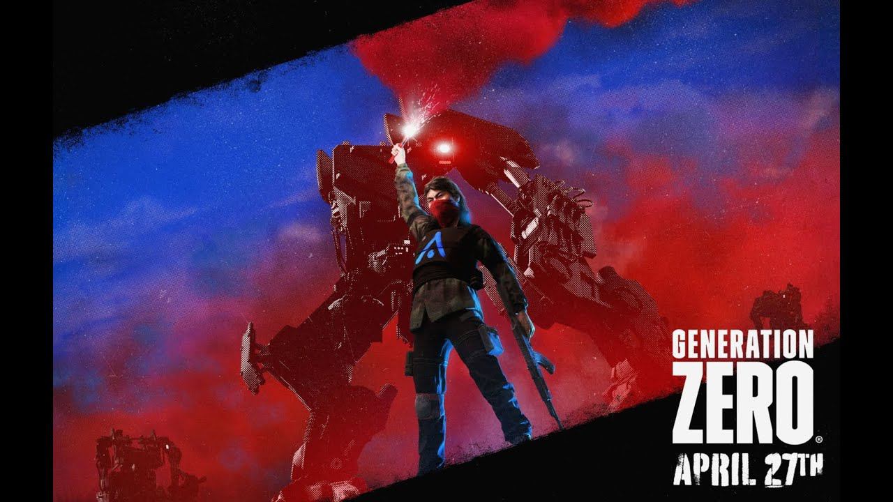 Generation Zero-2023 СТРИМ № 01 смотреть онлайн