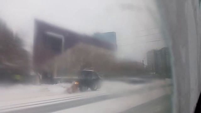 Поездка на микроавтобусе Нижегородец-222702 (Ford Transit), гос. в412кв774, маршрут 75 смотреть онлайн