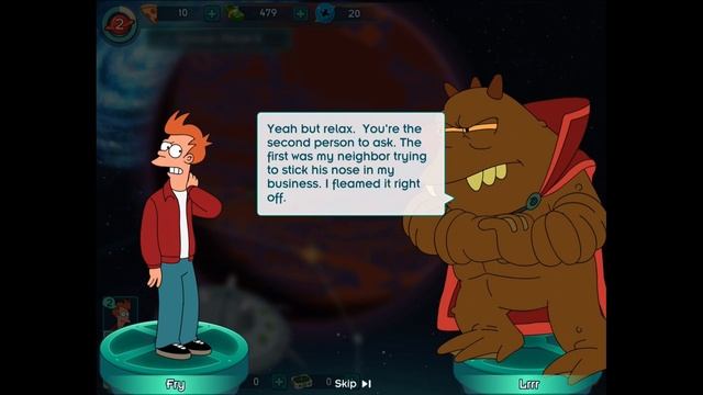 FUTURAMA: WORLD'S OF TOMORROW 1st 30 Minutes Gameplay Walkthrough Episode 1 смотреть онлайн