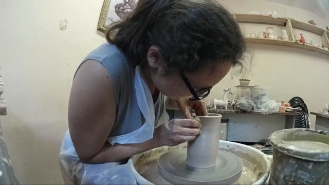 МАСТЕРСКАЯ при Музее Керамики КУСКОВО
