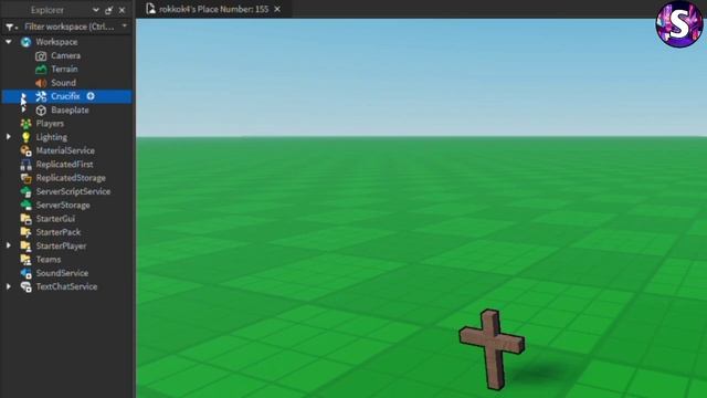 ?️КАК СДЕЛАТЬ TOOL В ROBLOX STUDIO смотреть онлайн