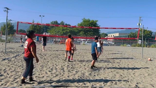 Super Spikers vs HIGHLIGHTS - Urban Rec Beach Volleyball League - 7/2/21 смотреть онлайн