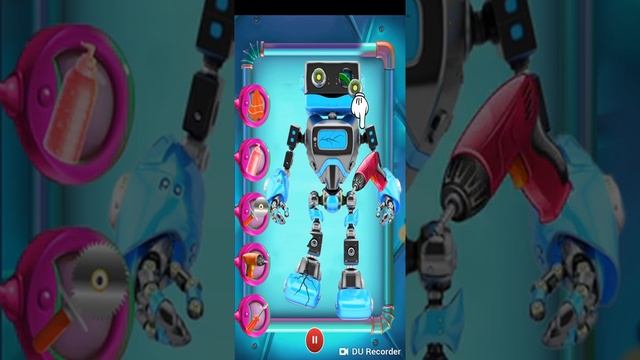 How to play Crazy ? robot game смотреть онлайн