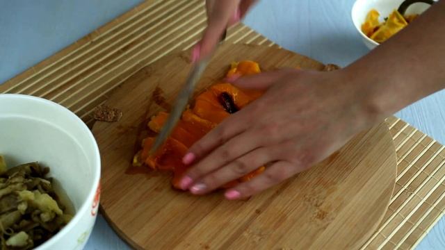 Готовка с Использованием Оригинальных Ингредиентов