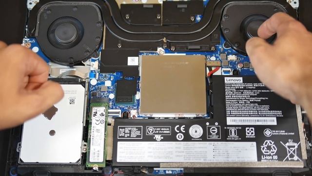 Review: Lenovo Legion Y540 (Deutsch) - Extrem schnell, extrem dünner Rahmen! смотреть онлайн