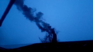 Дымок с печки