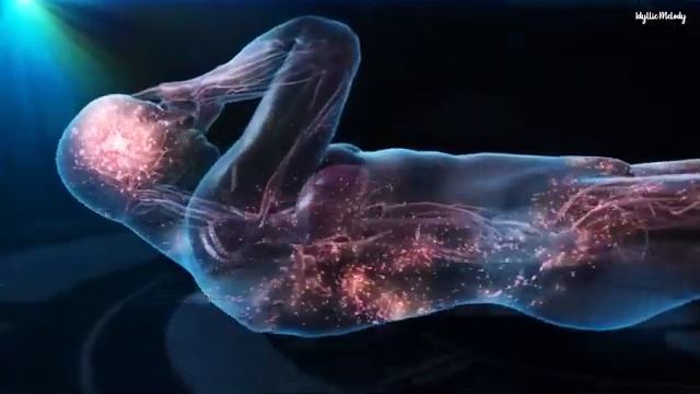 Исцеление тела и регенерация ДНК, медитация, омоложение всего тела. смотреть онлайн