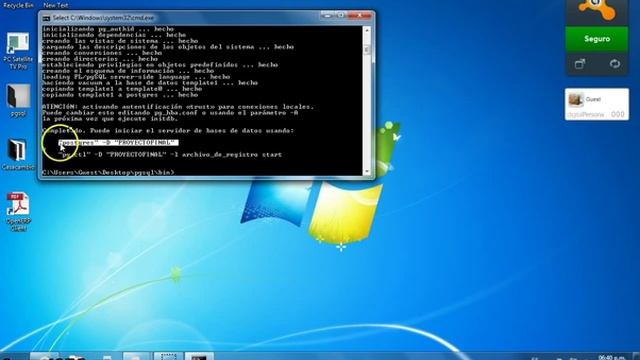 CREACION DE LA BASE parte 1.avi смотреть онлайн