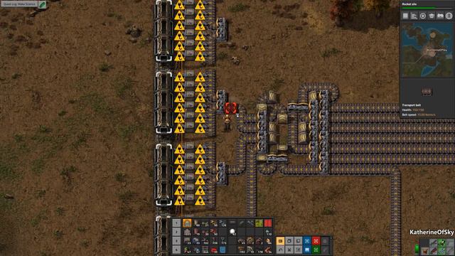 Factorio 0.17 Ep 22: COPPER CAPTURE - Winds of Change - Tutorial Let's Play, Gameplay смотреть онлайн