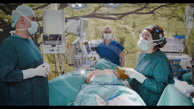 BREAST AUGMENTATION Surgery Video - Salih Onur Basat M. D. смотреть онлайн