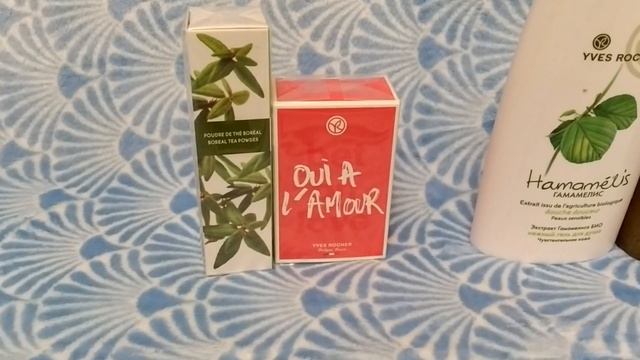 Заказ по бланку Ив Роше