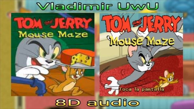 ? level 2 (8D Audio) Tom and Jerry Mouse Maze Soundtrack Java Mobile смотреть онлайн