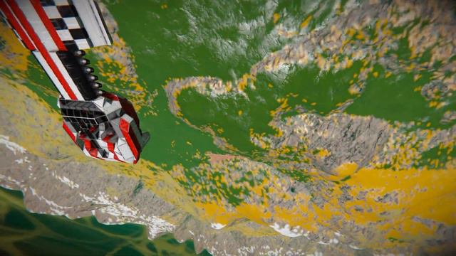 Space Engineers- Atmo Speeder Workshop Release смотреть онлайн