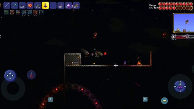 Terraria #9 Метал Крашер смотреть онлайн