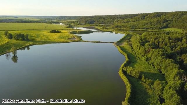 Native American Flute Music, Healing Your Mind, Body And Spirit , Shamanic Meditation, Relaxing #2